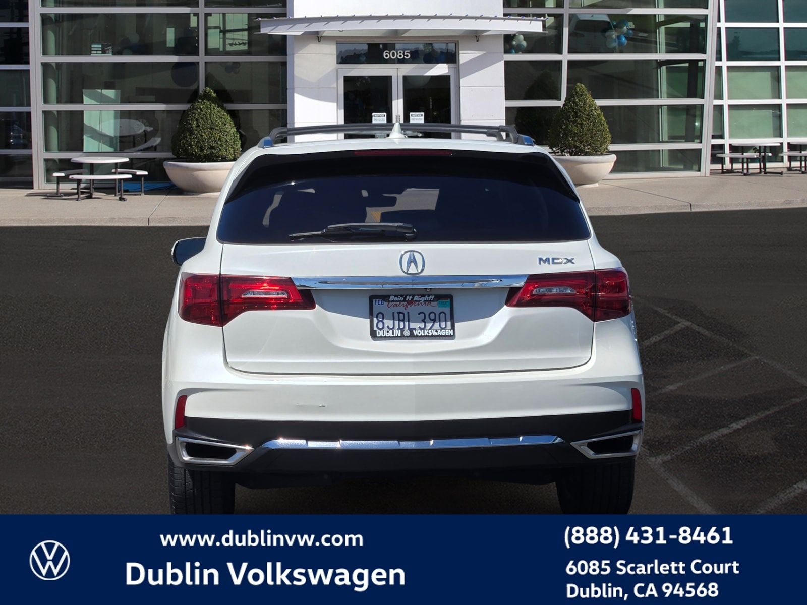 2019 Acura MDX 3.5L