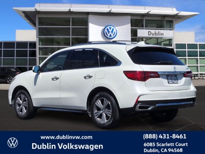 2019 Acura MDX 3.5L