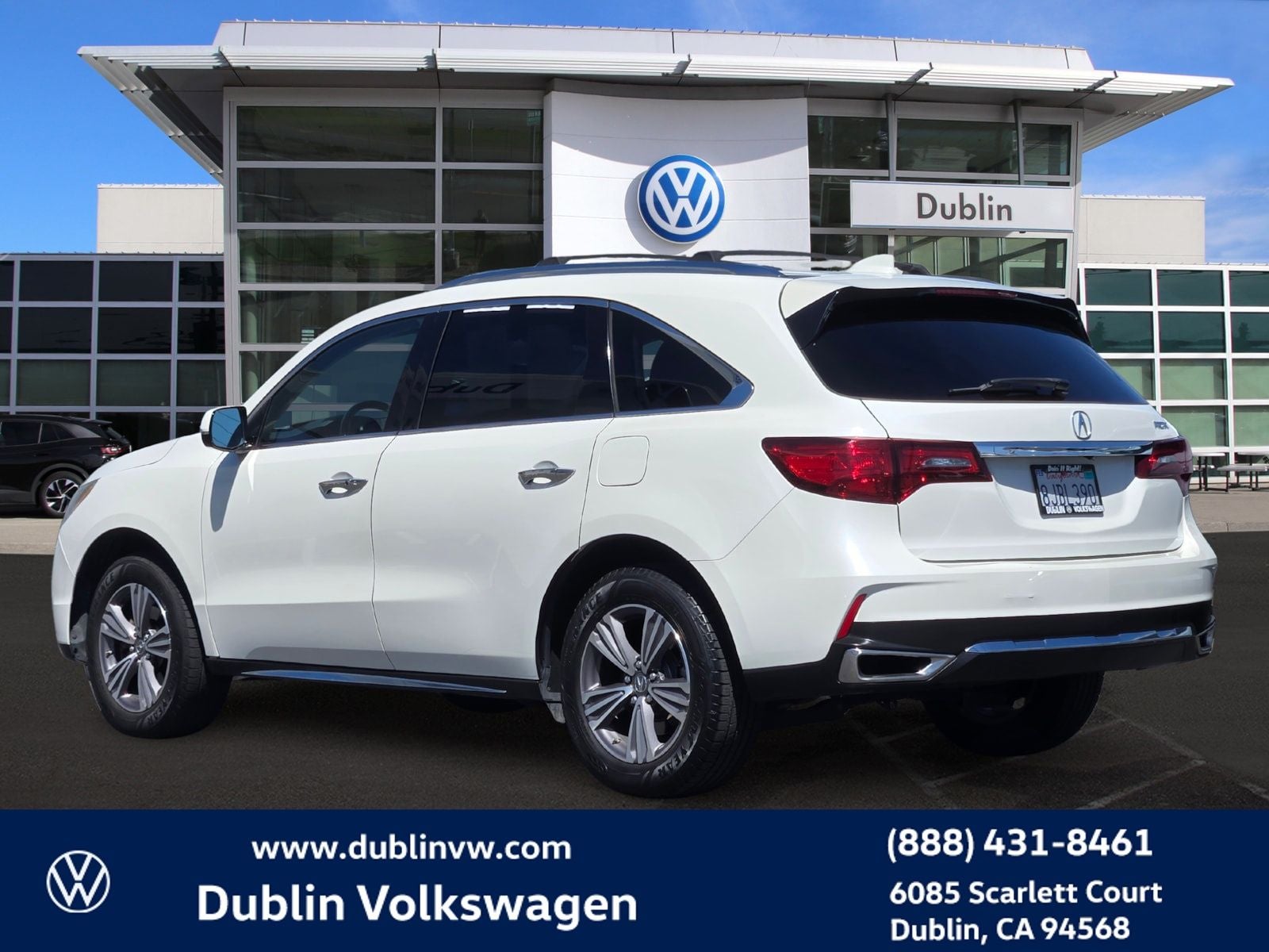 2019 Acura MDX 3.5L