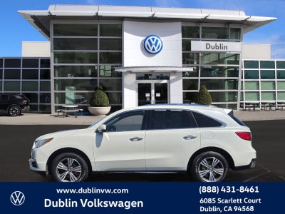 2019 Acura MDX 3.5L