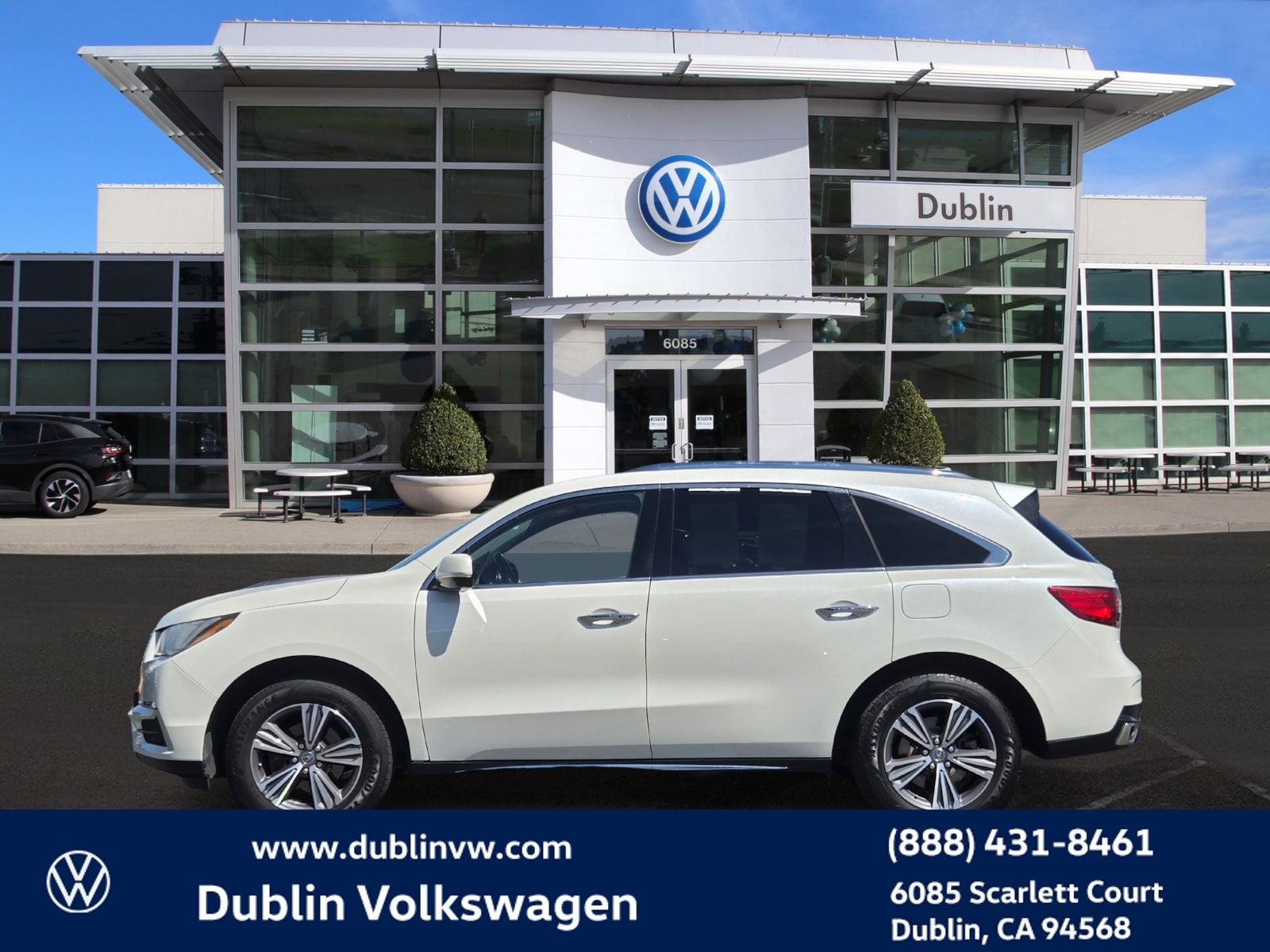 2019 Acura MDX 3.5L