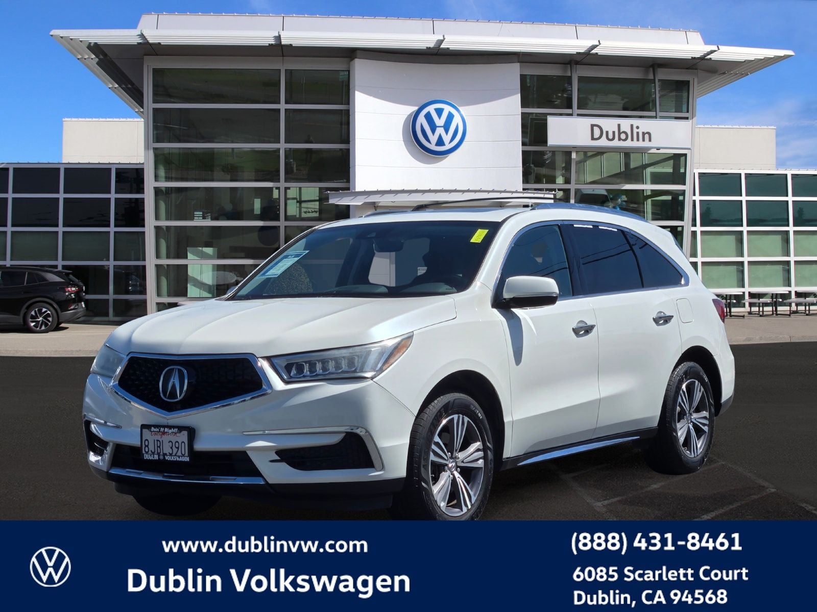 2019 Acura MDX 3.5L