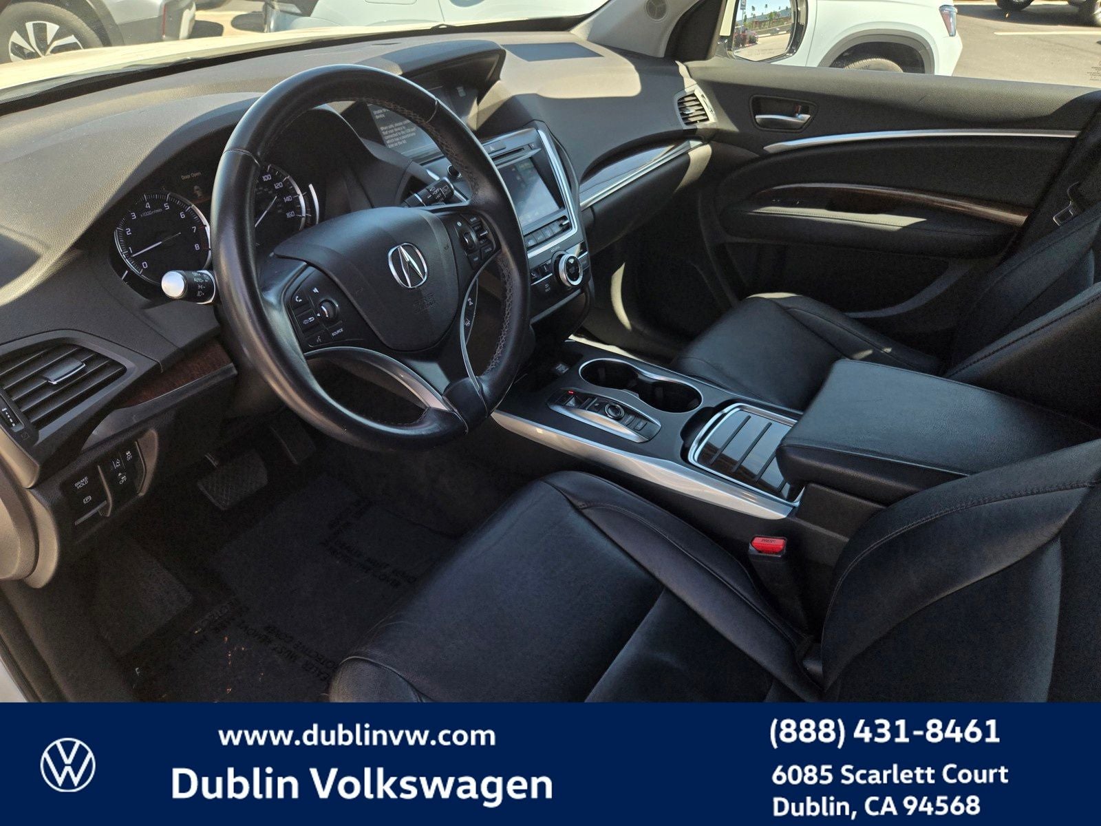 2019 Acura MDX 3.5L