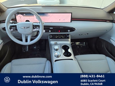 2026 Genesis GV70 2.5T Advanced