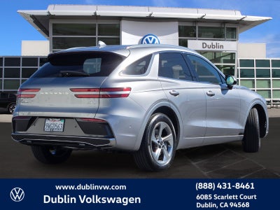 2026 Genesis GV70 2.5T Advanced