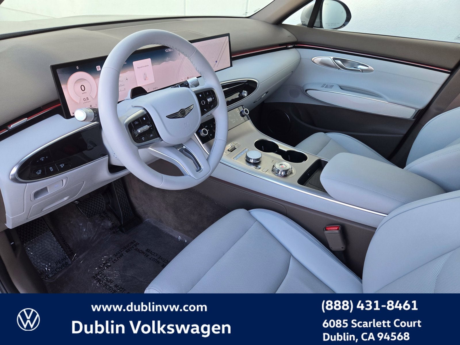 2026 Genesis GV70 2.5T Advanced