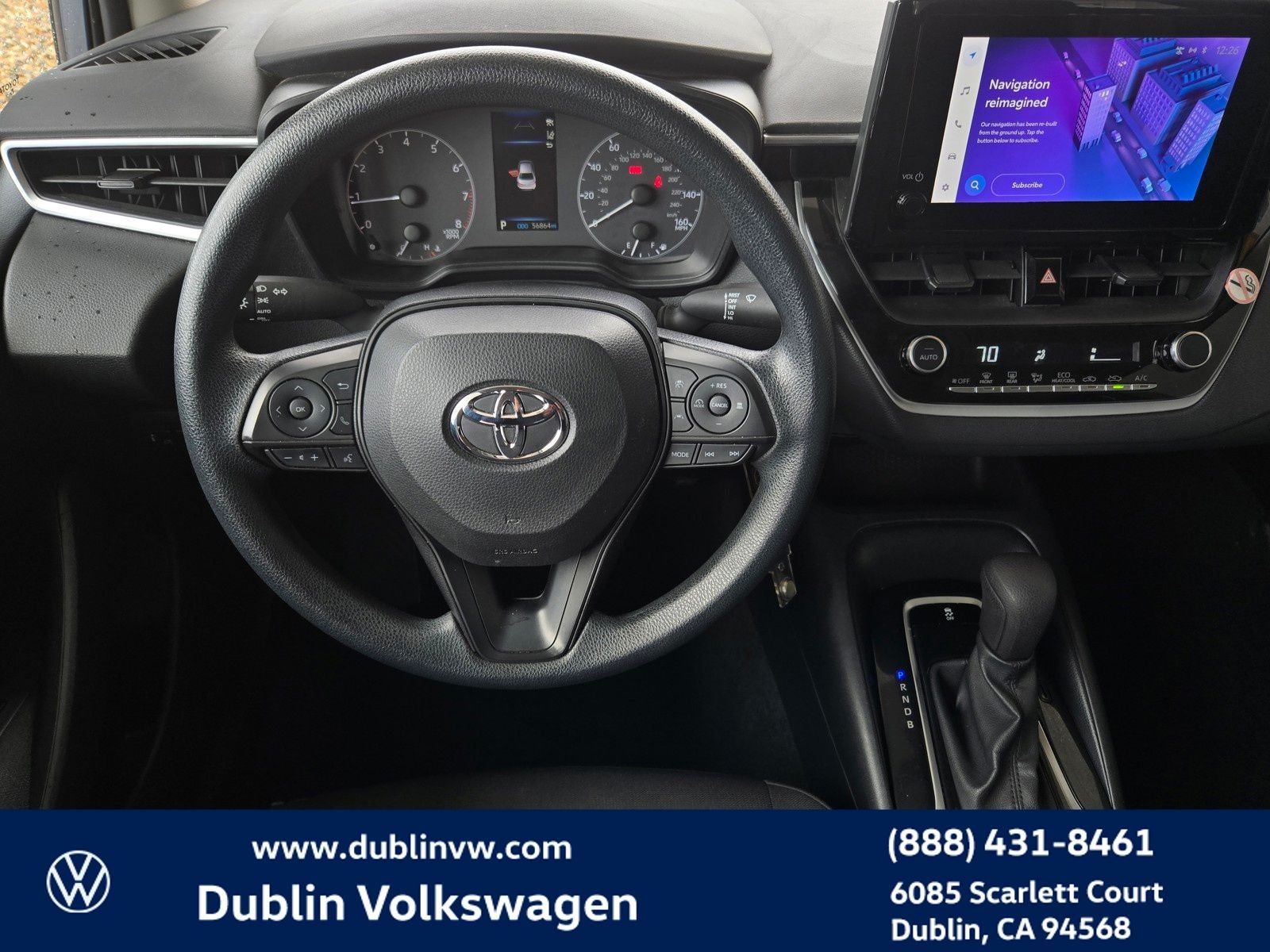 2023 Toyota Corolla LE