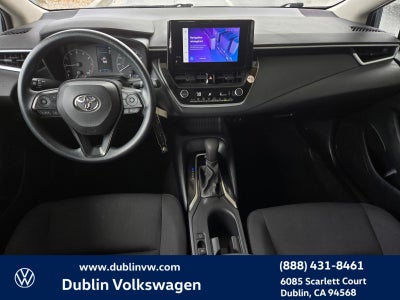 2023 Toyota Corolla LE