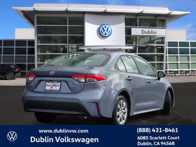 2023 Toyota Corolla LE