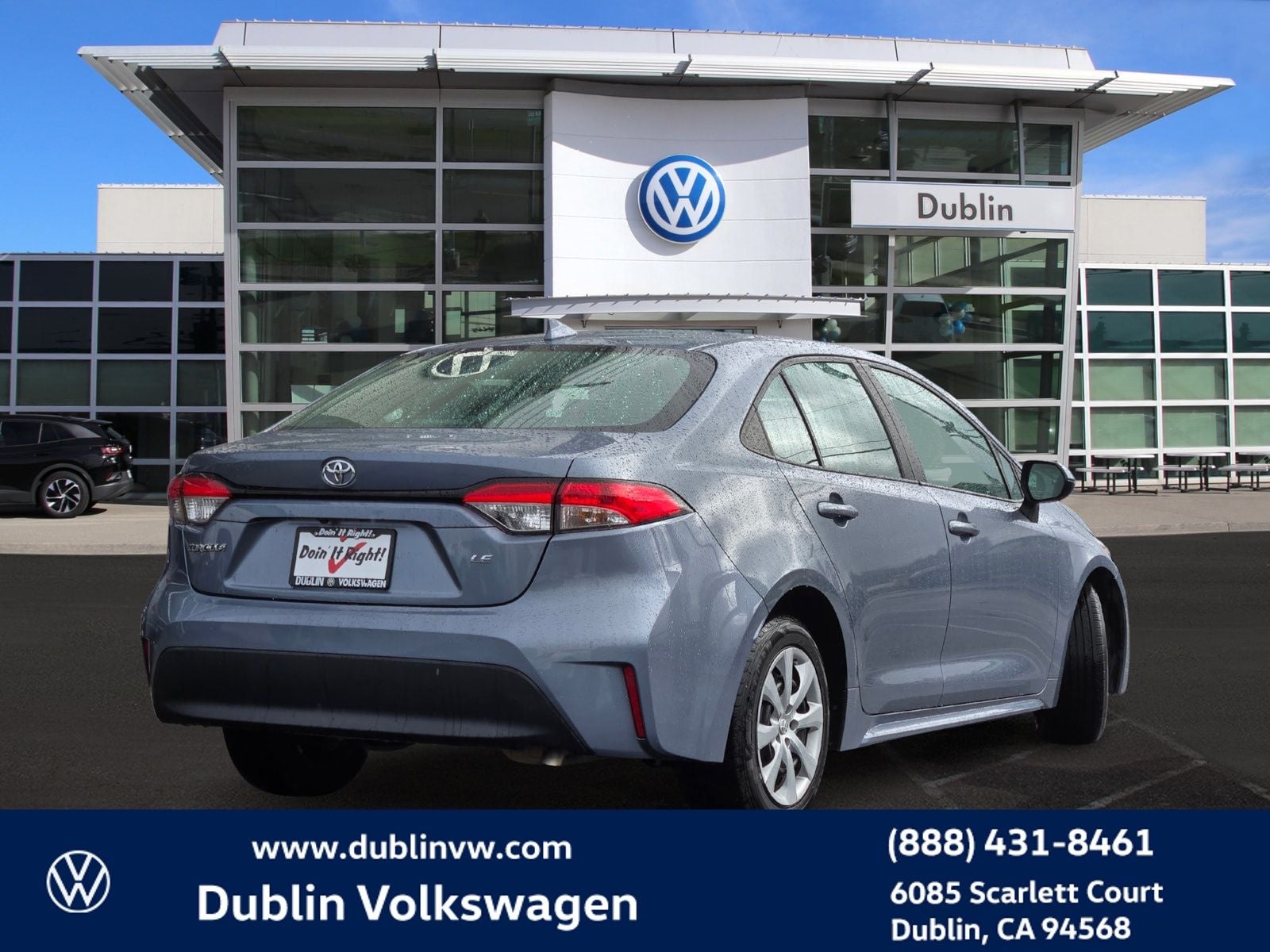 2023 Toyota Corolla LE