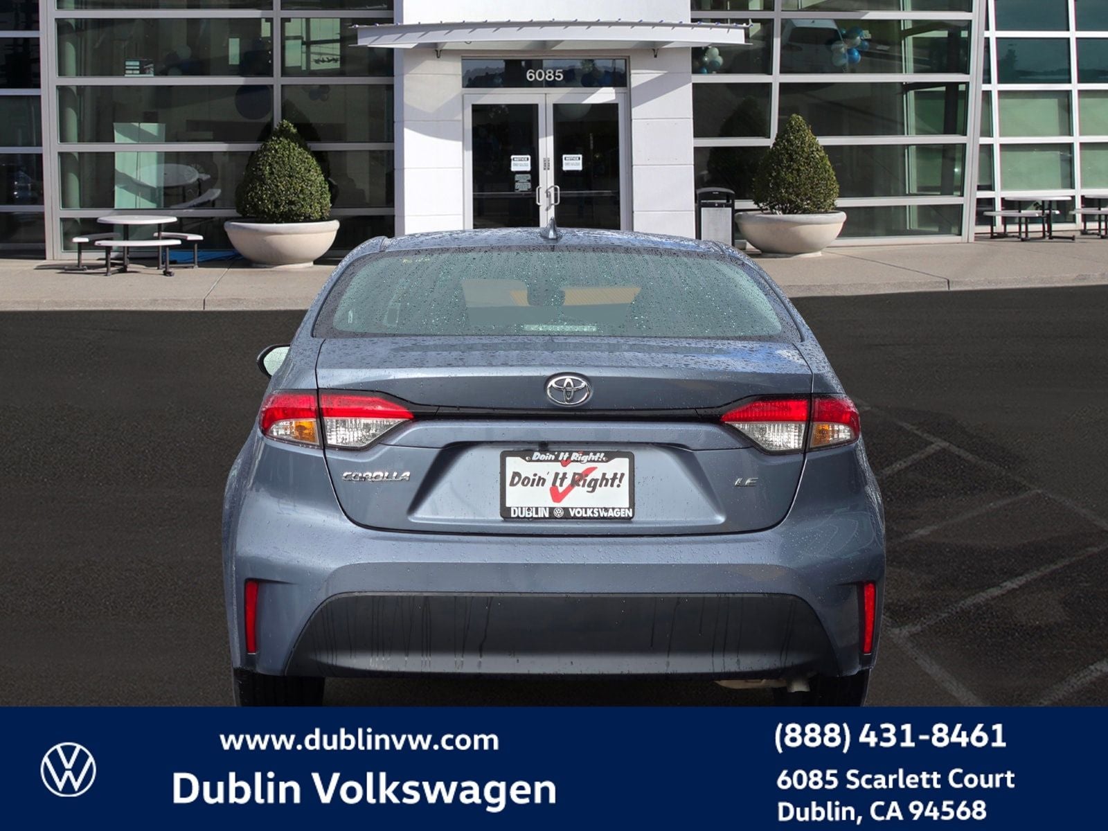 2023 Toyota Corolla LE