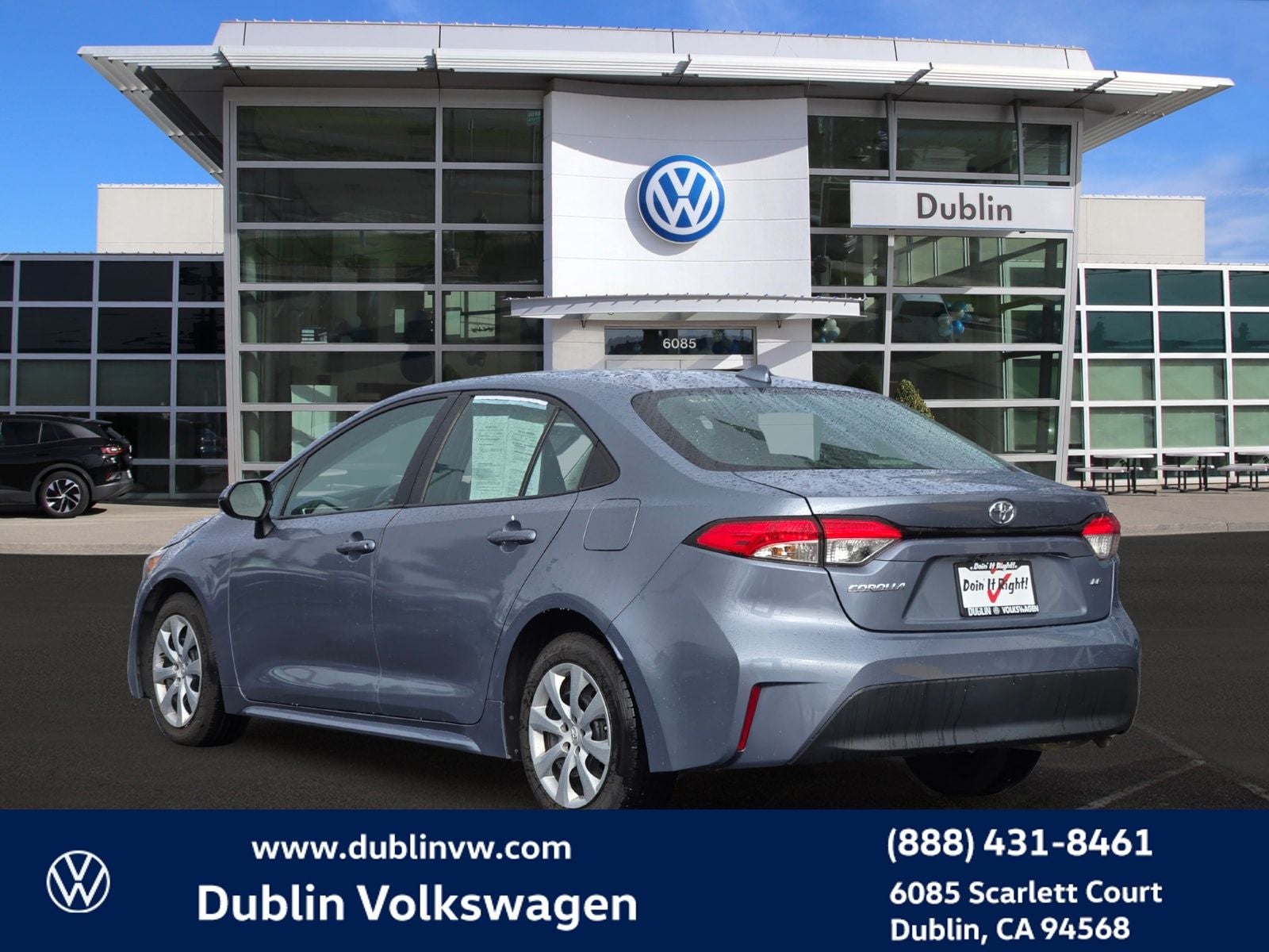 2023 Toyota Corolla LE