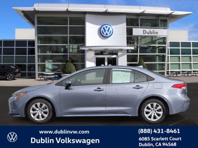 2023 Toyota Corolla LE