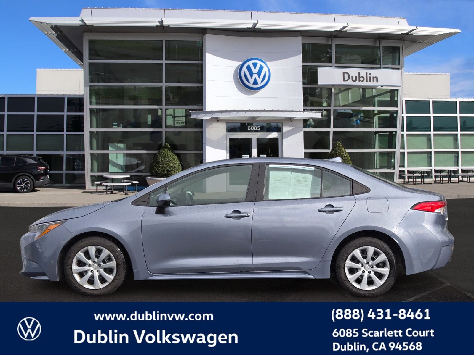 2023 Toyota Corolla LE