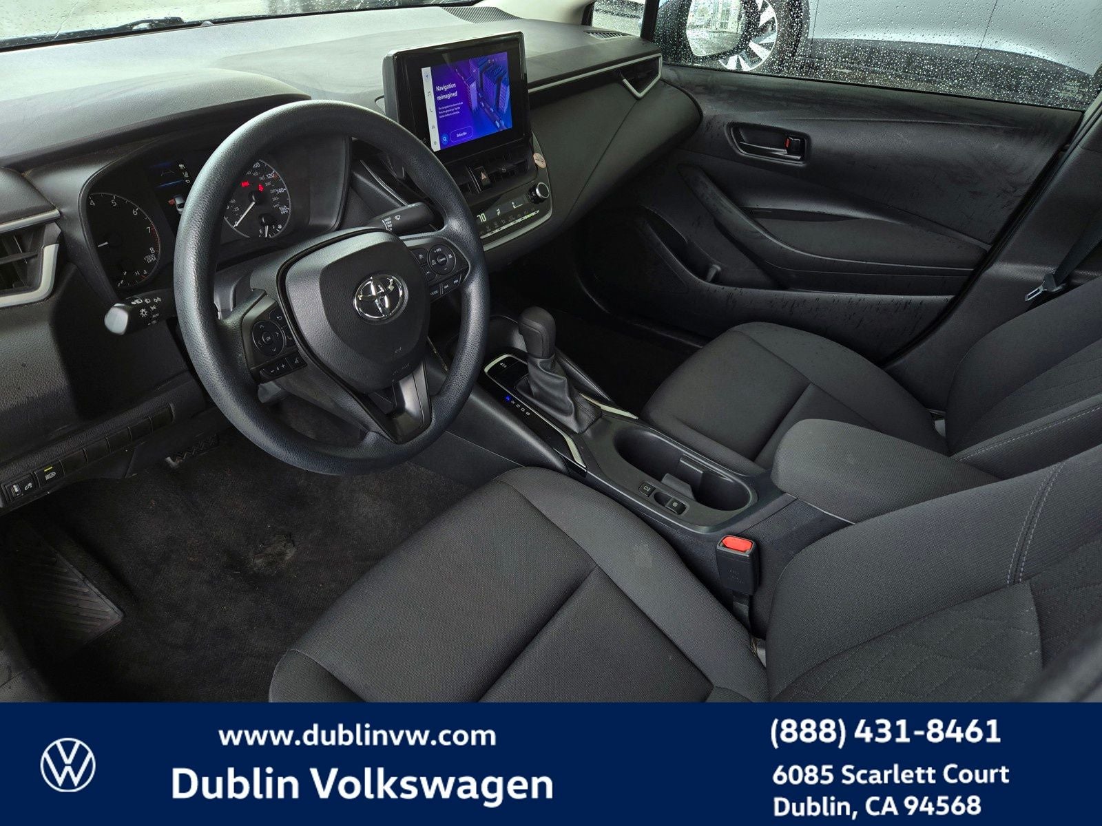 2023 Toyota Corolla LE