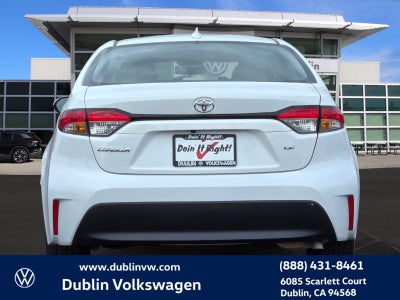 2024 Toyota Corolla LE