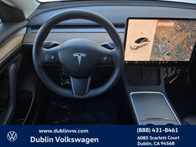 2023 Tesla Model 3 Base