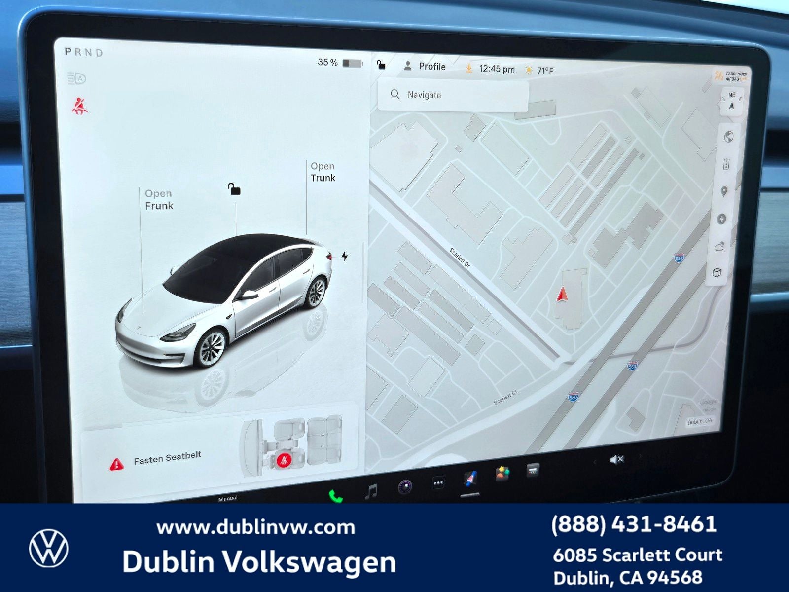 2023 Tesla Model 3 Base