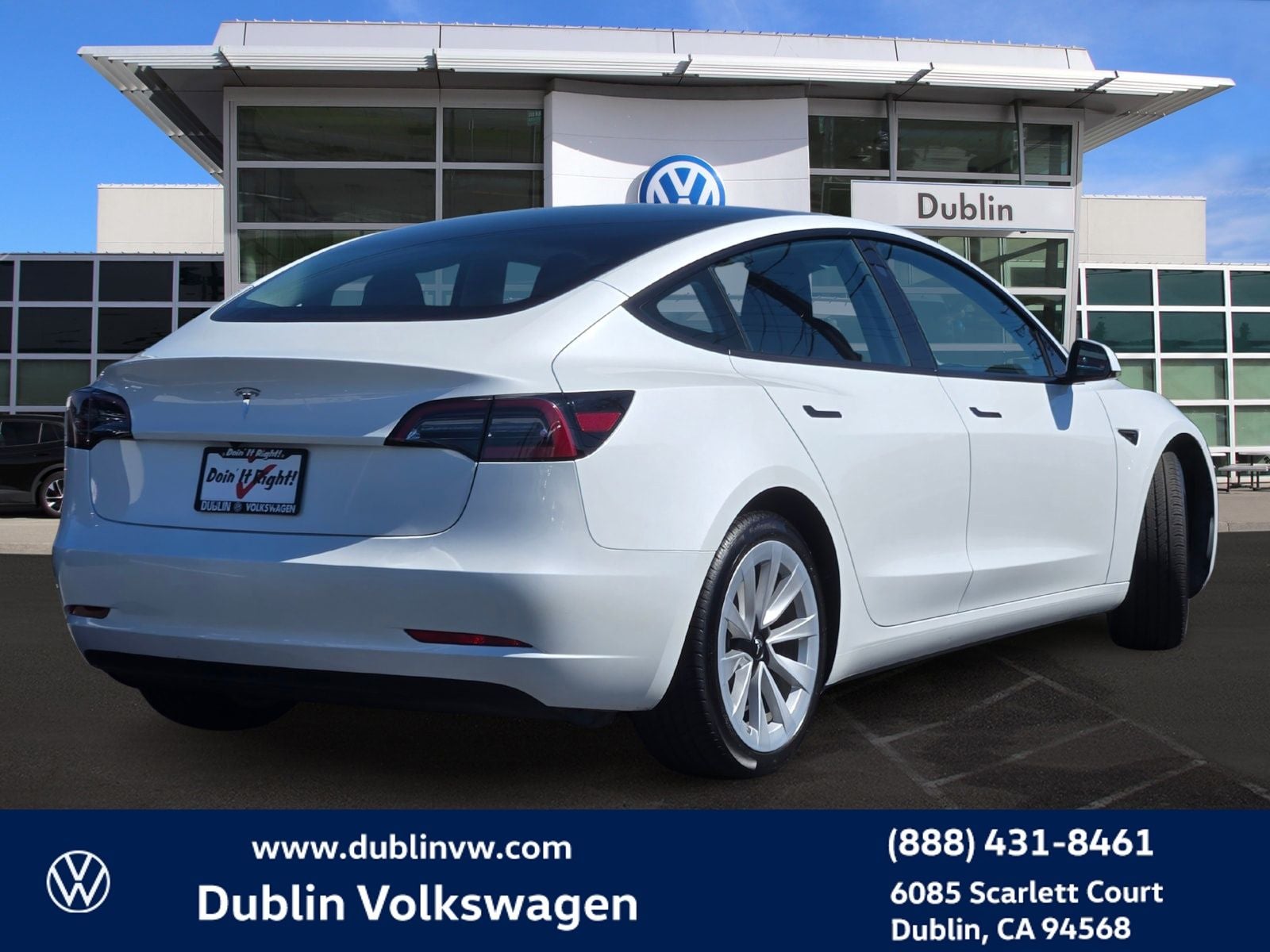 2023 Tesla Model 3 Base