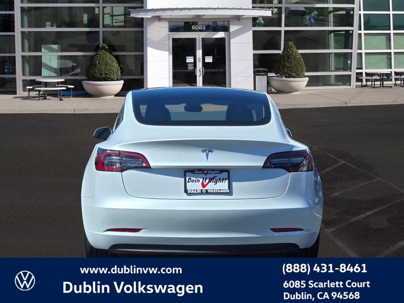 2023 Tesla Model 3 Base