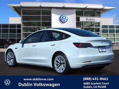 2023 Tesla Model 3 Base