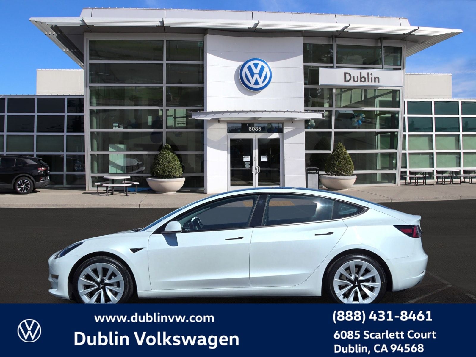 2023 Tesla Model 3 Base