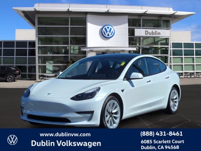 2023 Tesla Model 3 Base