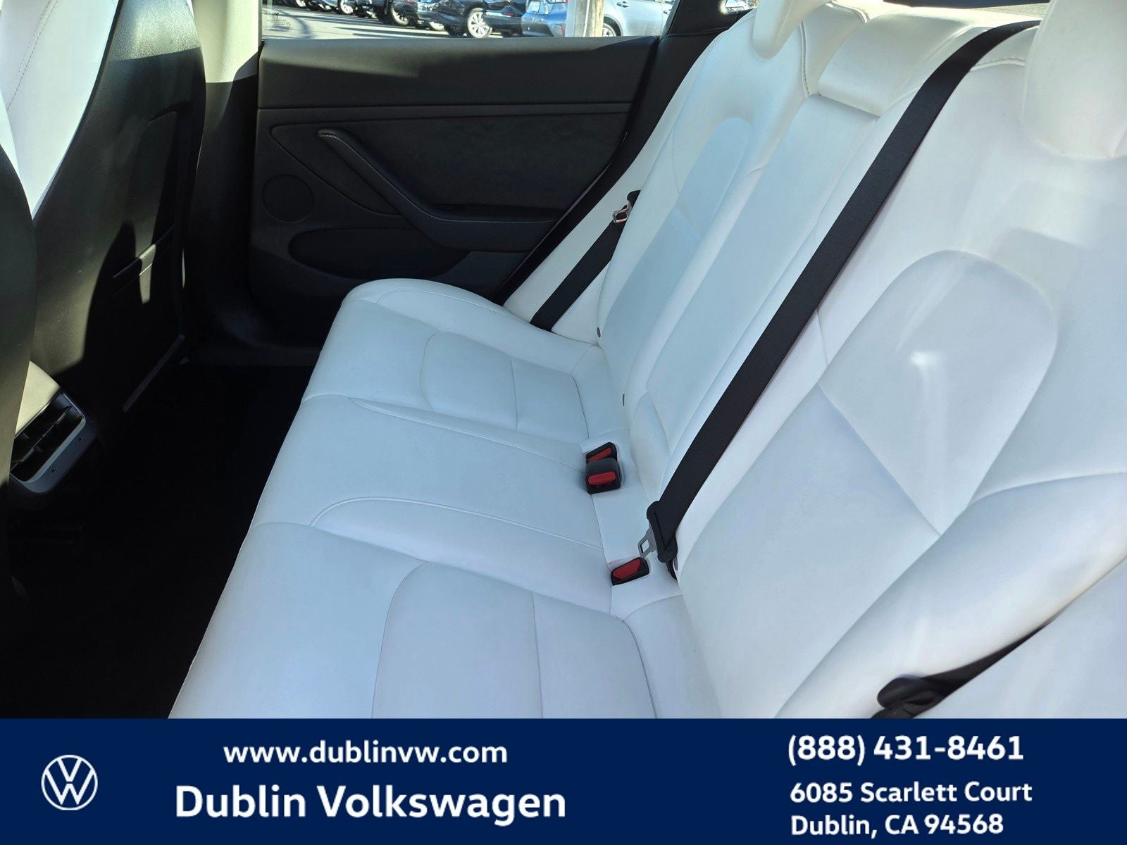 2023 Tesla Model 3 Long Range