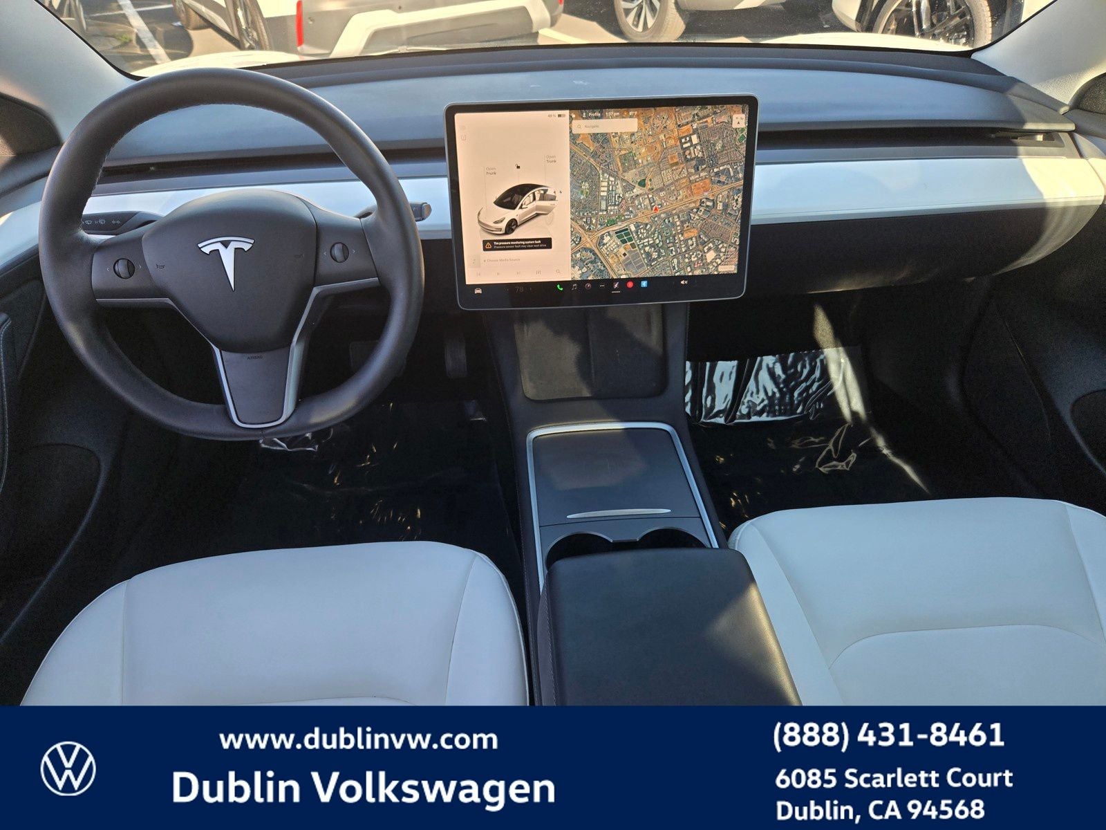 2023 Tesla Model 3 Long Range