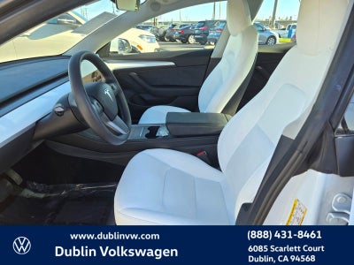 2023 Tesla Model 3 Long Range