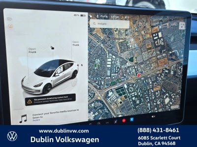 2023 Tesla Model 3 Long Range