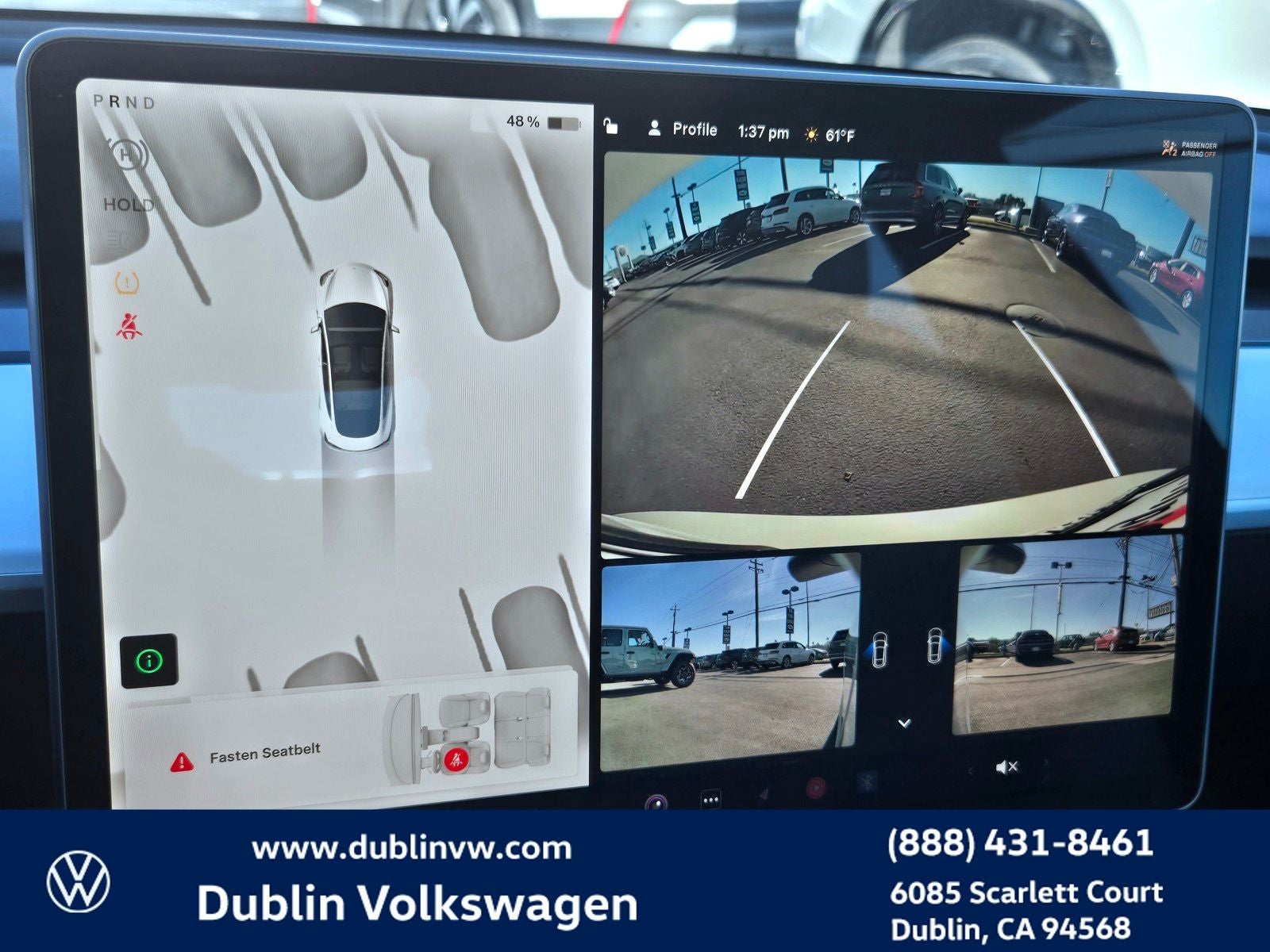 2023 Tesla Model 3 Long Range