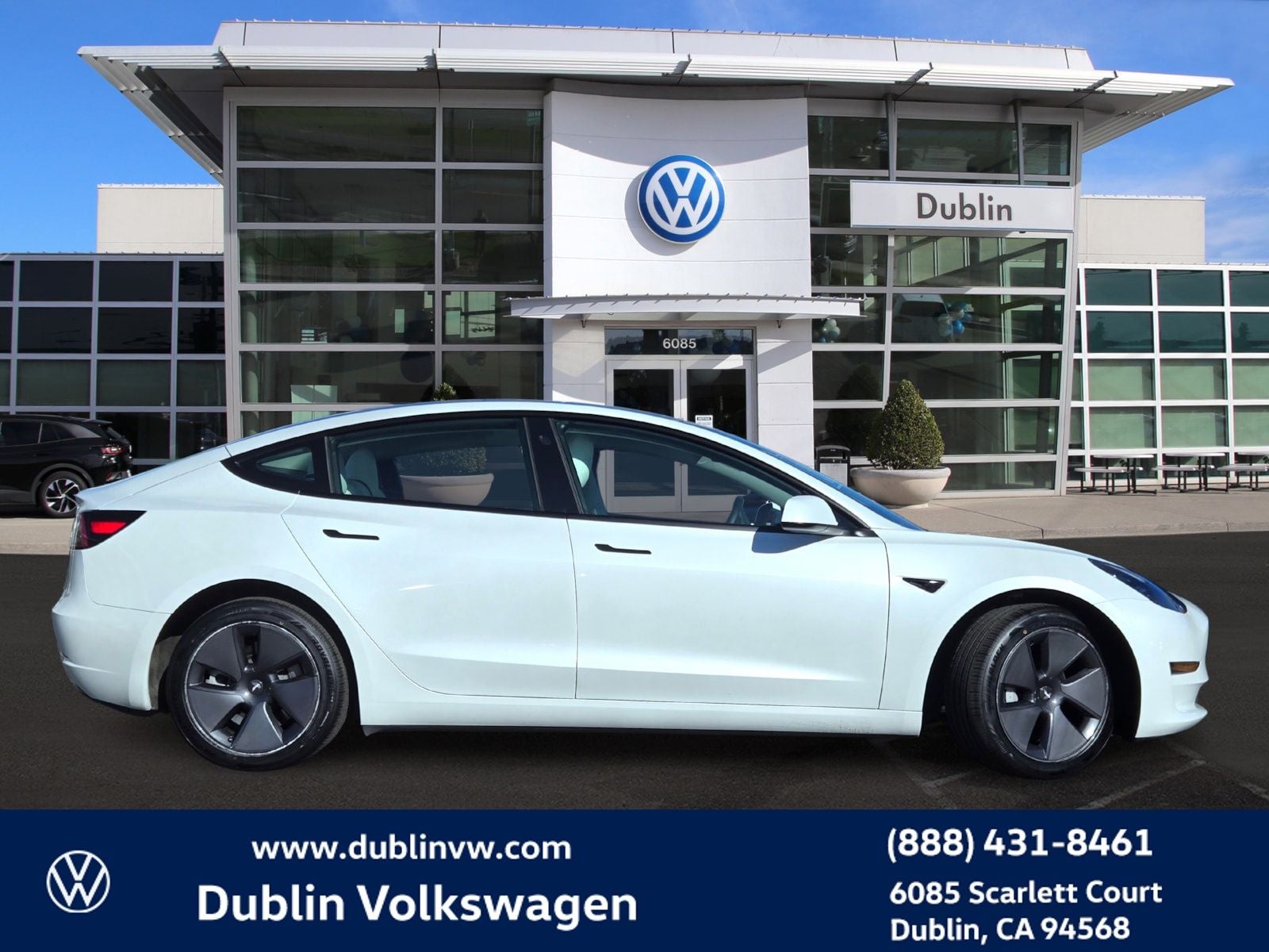 2023 Tesla Model 3 Long Range