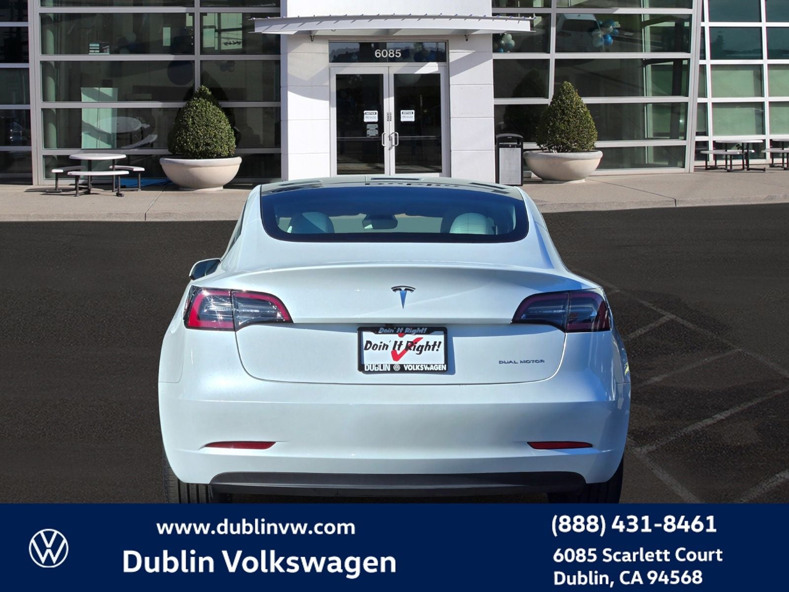 2023 Tesla Model 3 Long Range