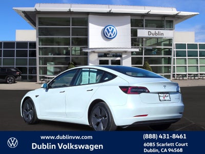 2023 Tesla Model 3 Long Range