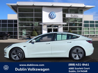 2023 Tesla Model 3 Long Range