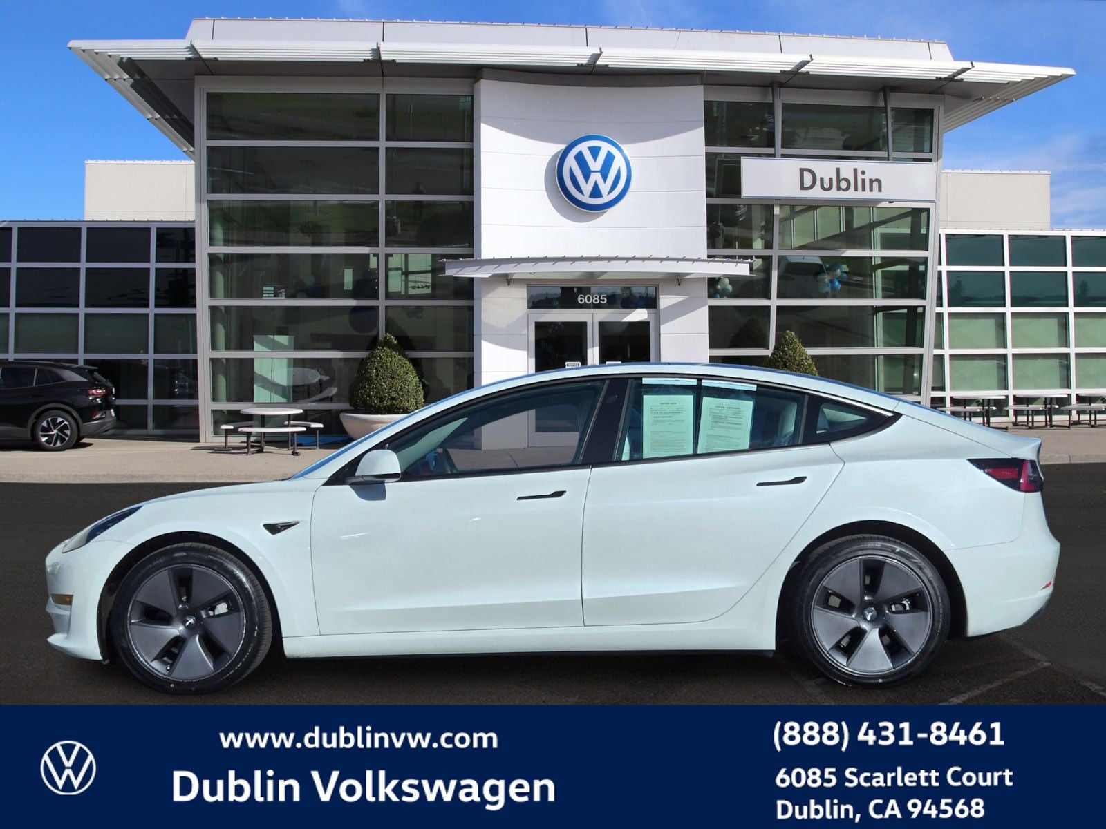 2023 Tesla Model 3 Long Range