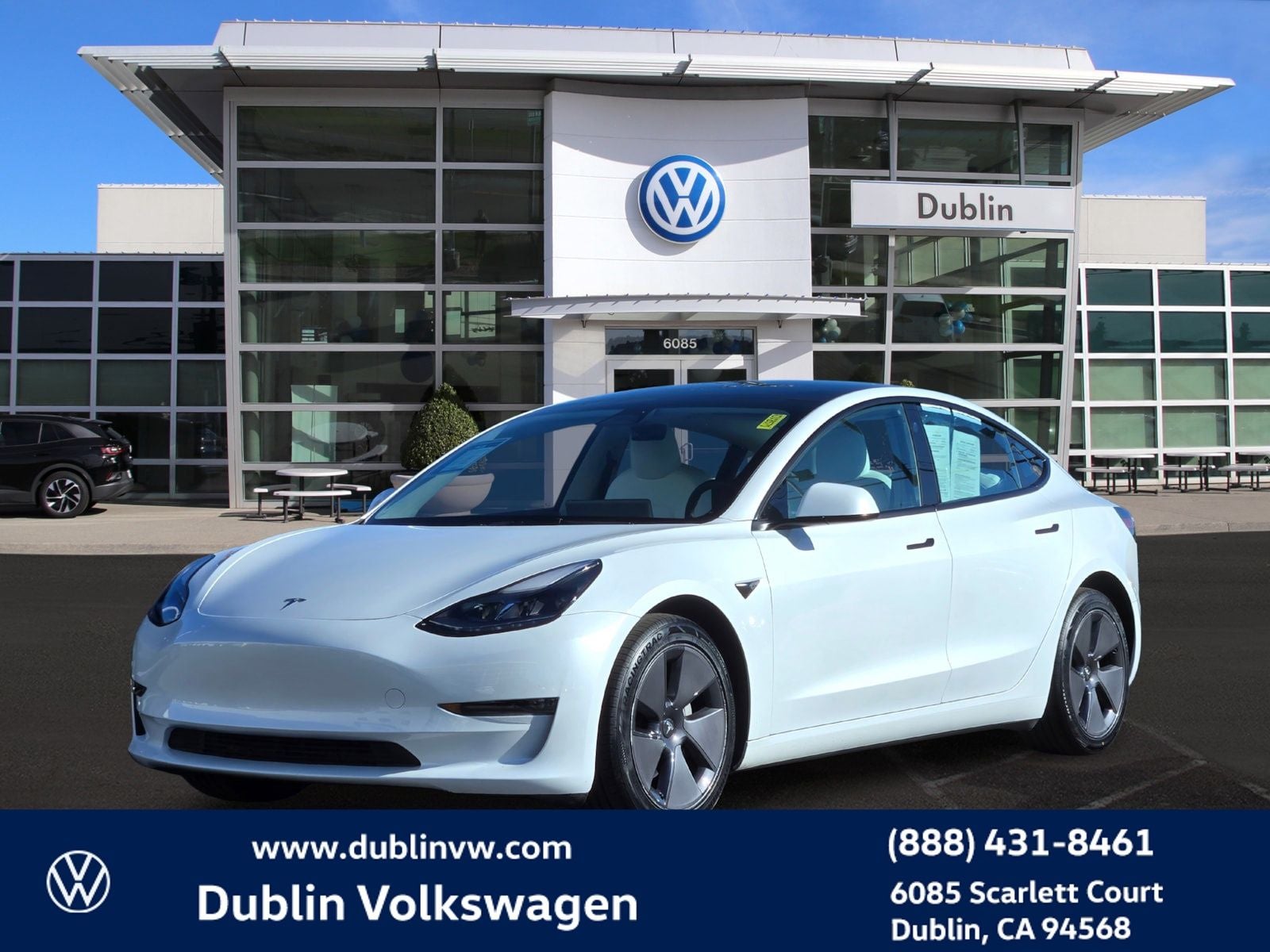 2023 Tesla Model 3 Long Range