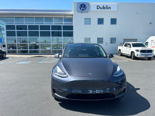 2021 Tesla Model Y Long Range in Dublin, CA - DoinIt Right Dealers