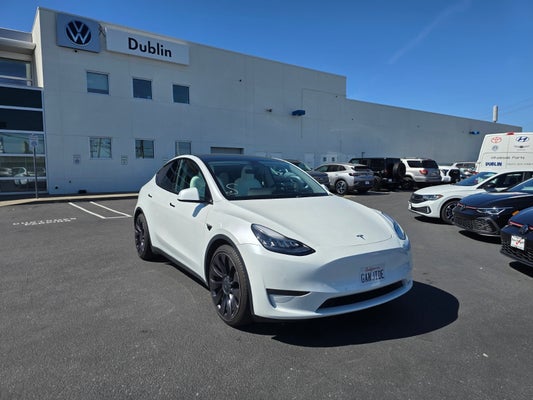2020 Tesla Model Y Performance in Dublin, CA - DoinIt Right Dealers