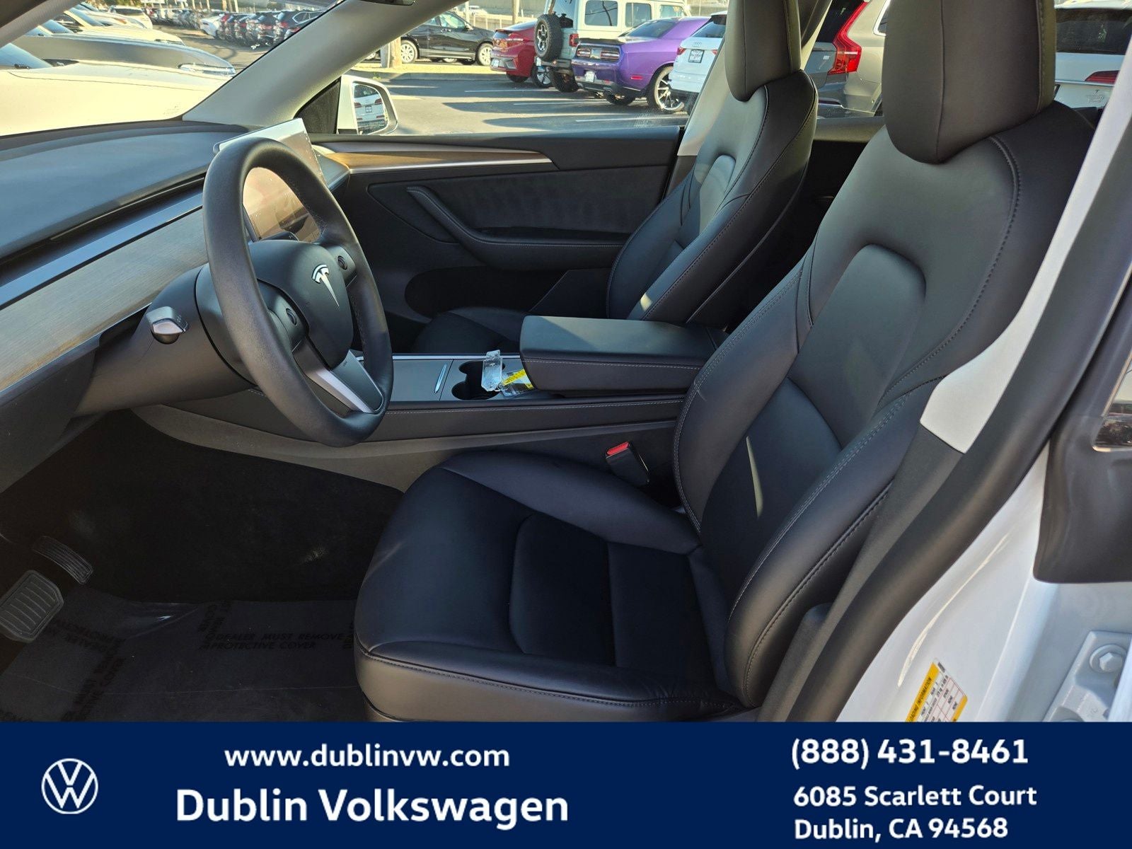 2023 Tesla Model Y Long Range