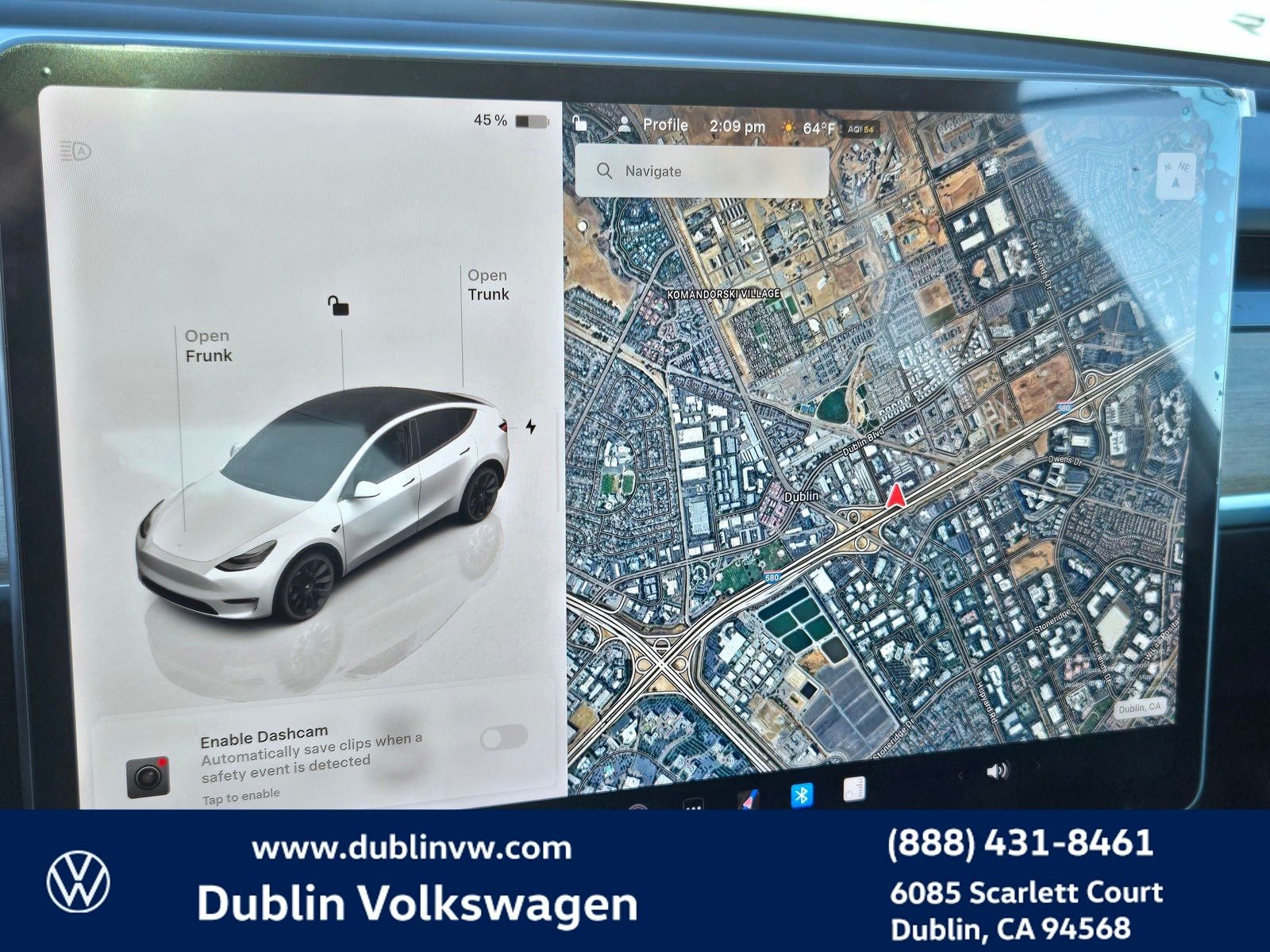 2023 Tesla Model Y Long Range