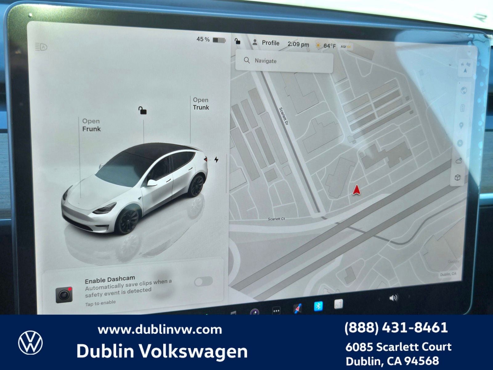 2023 Tesla Model Y Long Range