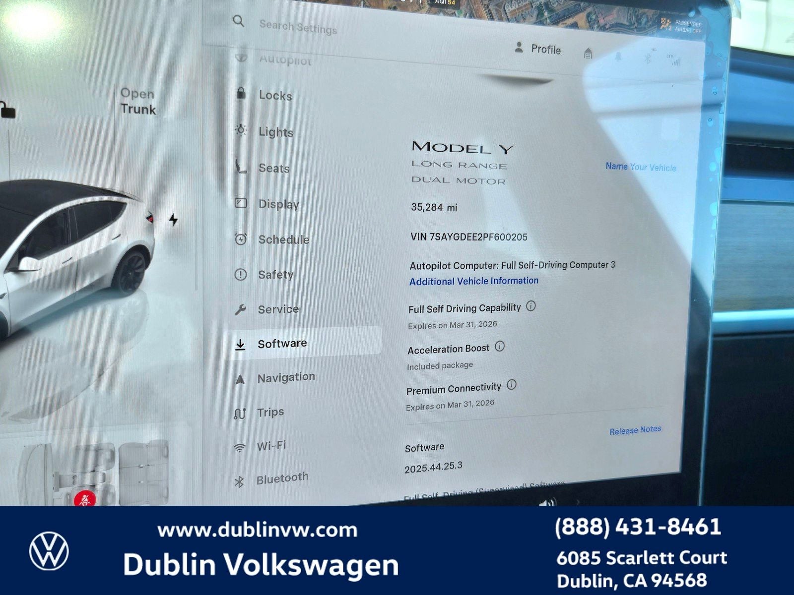 2023 Tesla Model Y Long Range