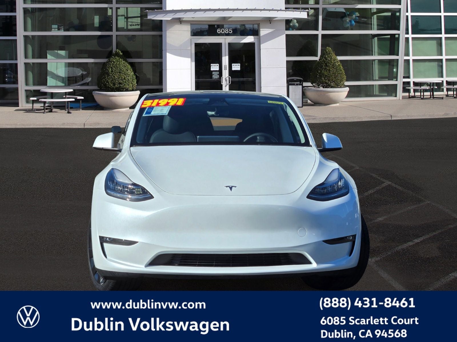 2023 Tesla Model Y Long Range