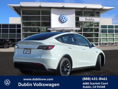 2023 Tesla Model Y Long Range