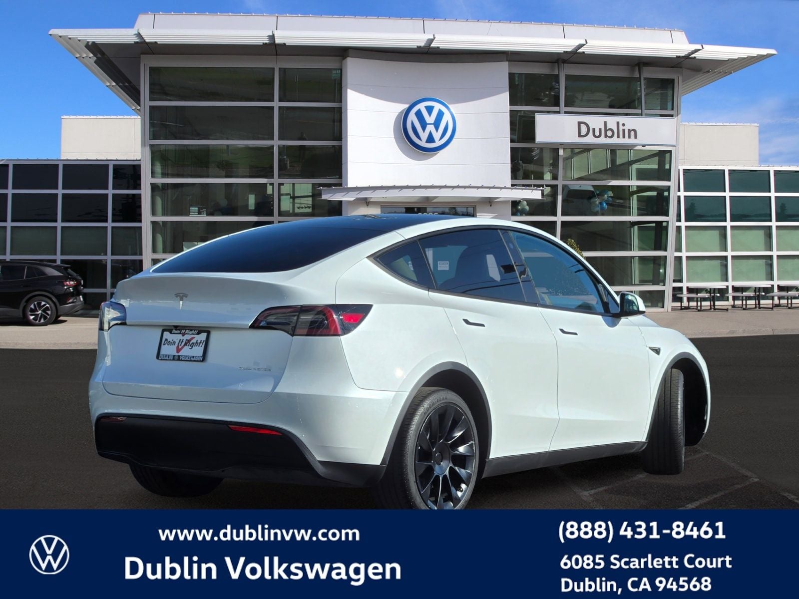 2023 Tesla Model Y Long Range