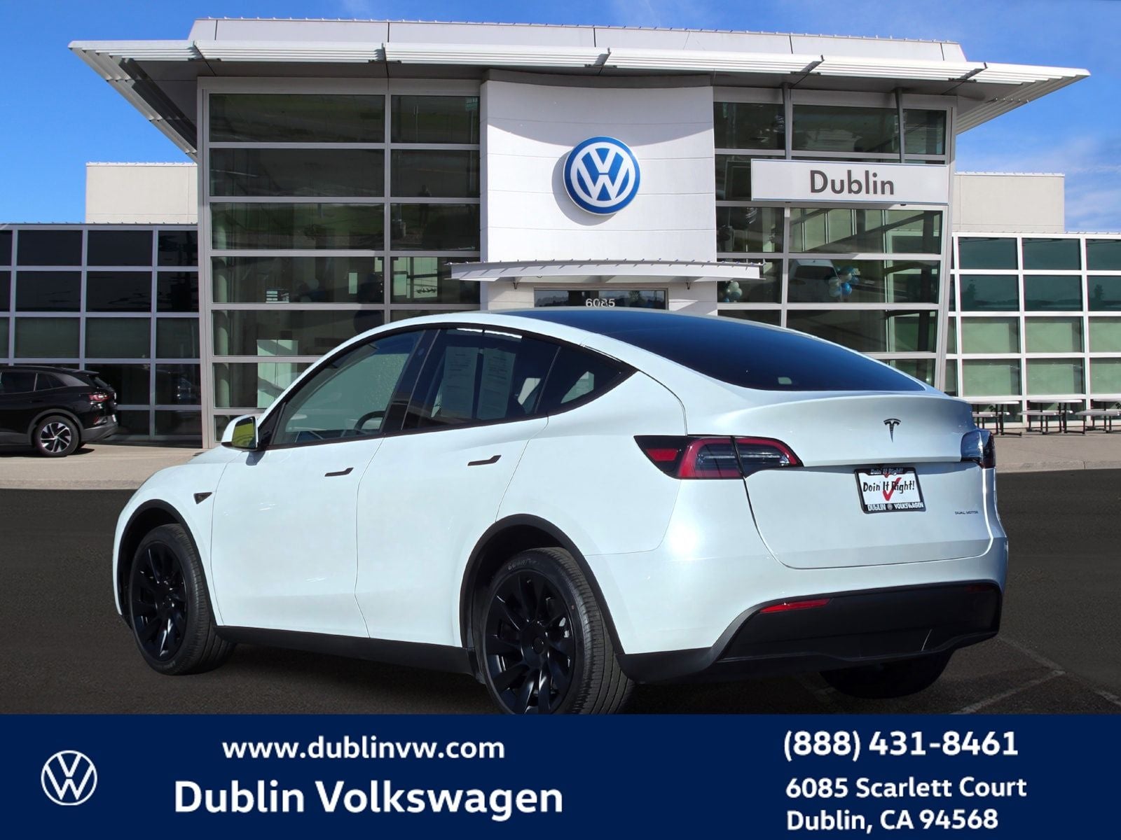 2023 Tesla Model Y Long Range