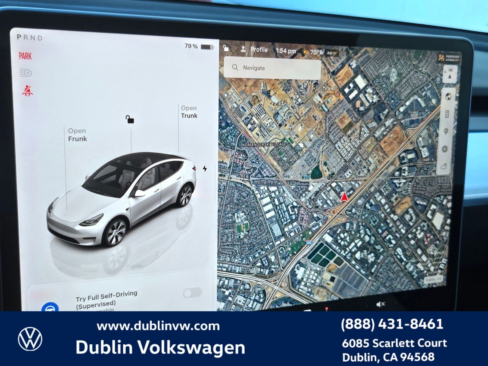 2023 Tesla Model Y Long Range