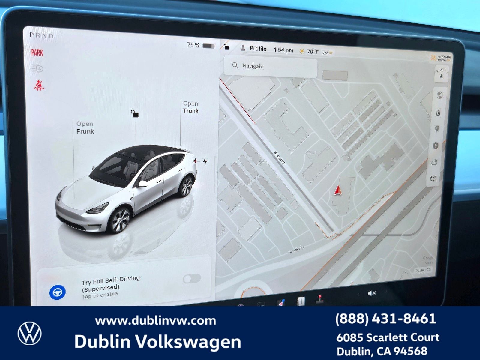 2023 Tesla Model Y Long Range
